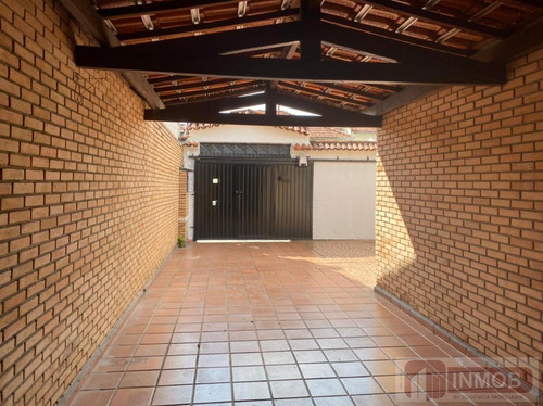 Imagem 3 de 15 de Casa Para Venda Em Taubaté, Centro, 3 Dormitórios, 2 Suítes, 1 Banheiro, 2 Vagas - Ca0205_1-1951549