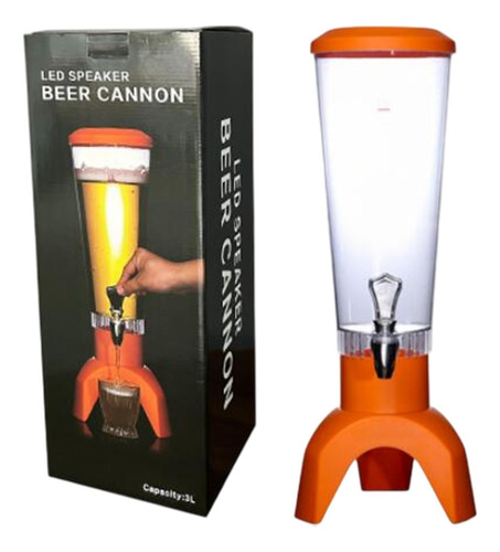Dispensador De Torre De Cerveja Lemonade Water Dispenser