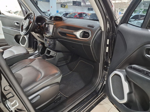 Jeep Renegade 1.8 Longitude Flex Aut. 5p