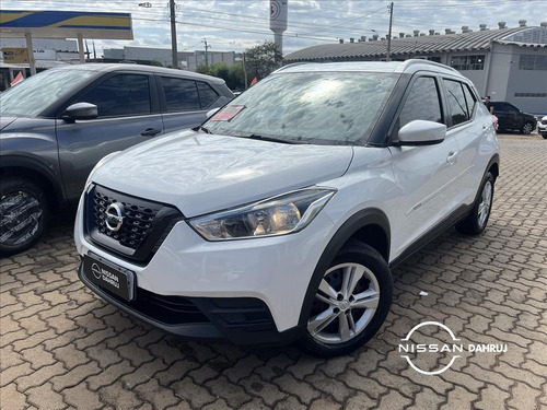 Nissan Kicks 1.6 16V FLEXSTART S 4P XTRONIC