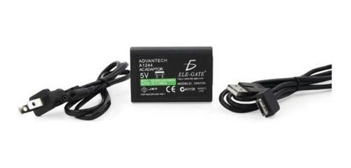 Cargador Generico Para Psvita Fat Con Usb Datos