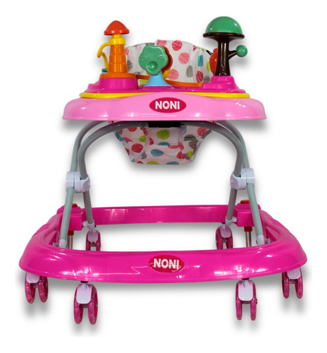 Andadera New Fantasy Stops Noni Is-111 A Rosa