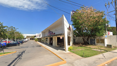 Local Comercial Con Terraza En Planta Alta En Renta Victory Altabrisa