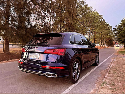 Imagen 7 de 19 de Audi Sq5 2019 3.0 T Fsi Quattro Extra Full Tiptronic