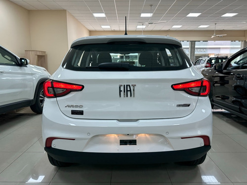Fiat Argo 1.3 Drive Mt