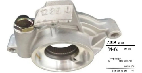 Bomba Aceite Toyota Hilux 2.4 22r Carburada 1995 1996 1997