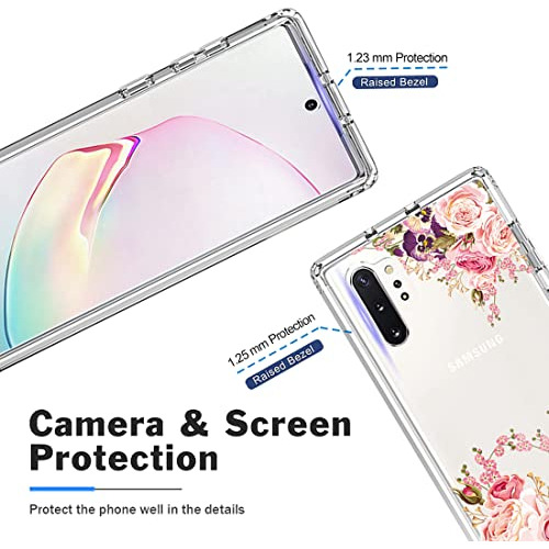 Funda Para Samsung Galaxy Note 10+ 5g/note 10 Plus Sm-n975u