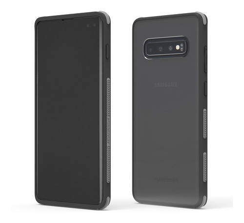 Puregear Dualtek Estuche Protector Para Galaxy S10