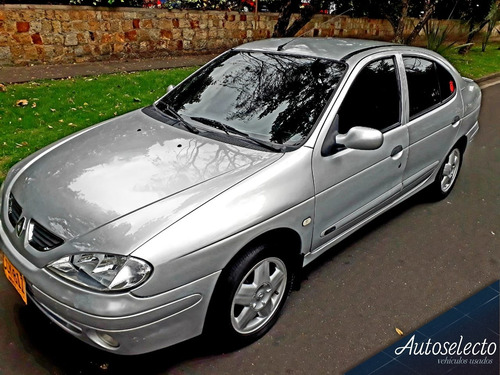 Renault Megane 2008 1.6cc