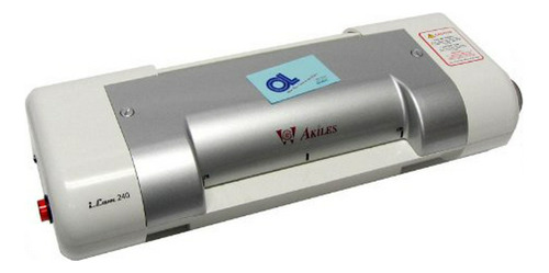 Laminadora  Ilam-240 9.4  110v Máquina De Laminado En Calien