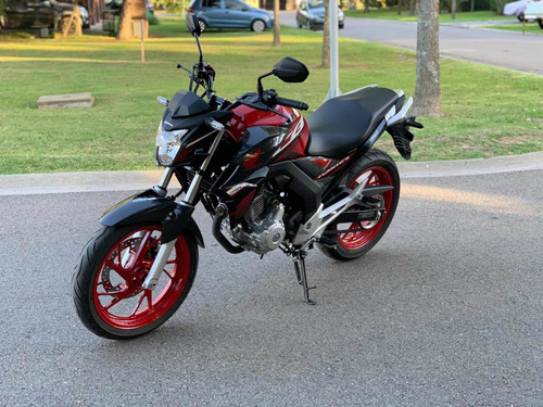 Honda Cb250