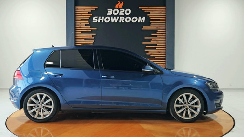 Imagen 8 de 25 de Volkswagen Golf 1.4 Highline Tsi Dsg 2017