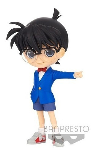 Banpresto Q Posket Detective Conan Ver A Figura Muñeco