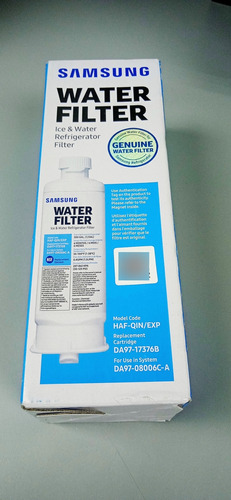 Filtro De Nevera Samsung Da97-17376b Haf-qin (oferta)