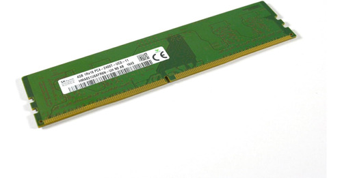 Módulo Memoria Escritorio Hynix 4 Gb Pcddrmhz 288 Pines Dimm