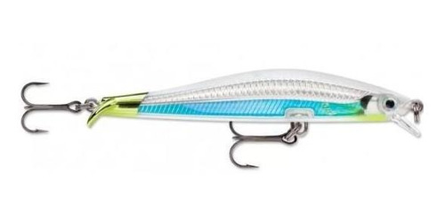 Isca Rapala Ripstop Minnow 9cm 7g Rps09 - Mbs