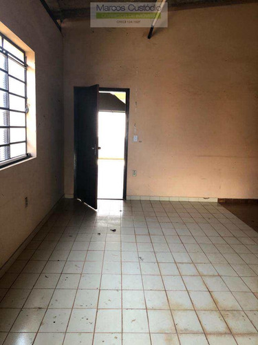 Imagem 13 de 30 de Salão, Jardim Santa Rita, Pirassununga - R$ 4 Mi, Cod: 1319 - V1319