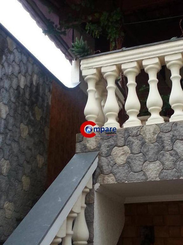 Imagem 14 de 16 de Sobrado À Venda, 250 M² Por R$ 710.000,00 - Jardim Paraventi - Guarulhos/sp - So2121