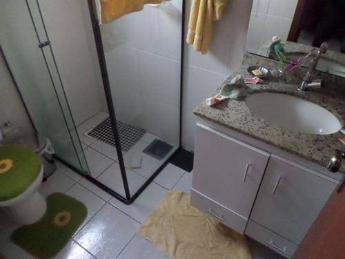 Imagem 5 de 30 de Sobrado Com 03 Dormitorios Suite No Centro De São Vicente Bem Localizado - Hm2066