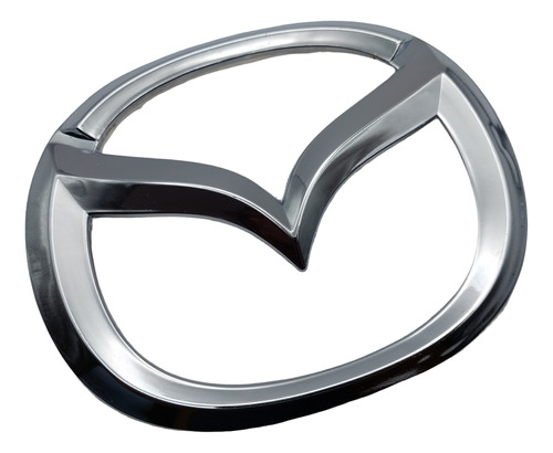 Emblema Parrilla Mazda Cx7 Modelos 2010 Al 2012