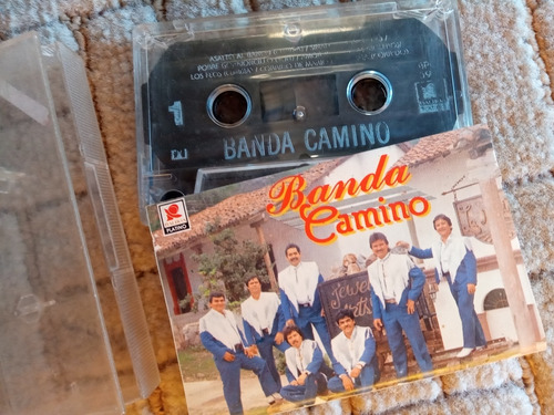 Banda Camino Casette  Sinaloa 