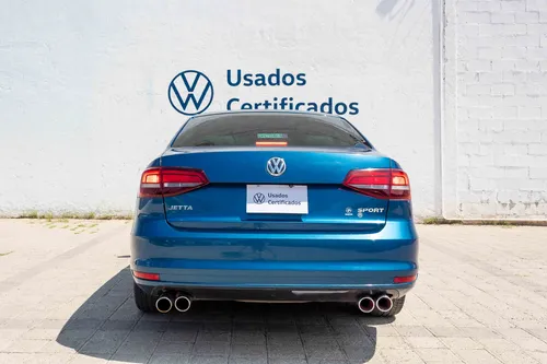 Volkswagen Jetta SPORTLINE 2.5L TIP 5L 170 HP
