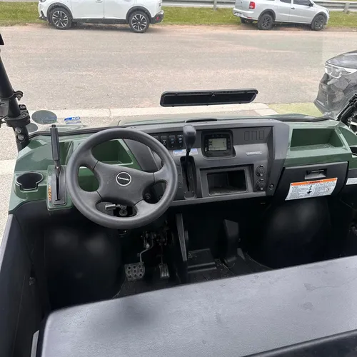 Utv Kawasaki Mule Pro-fx 4x4