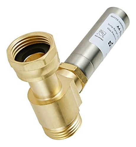 Eliminador De Martillos De Agua De Acero Inoxidable S-241 Pa