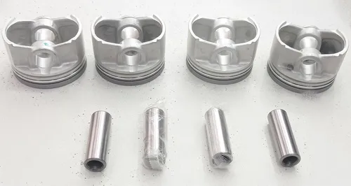 Piston Std Chery Yoyo - Yoki