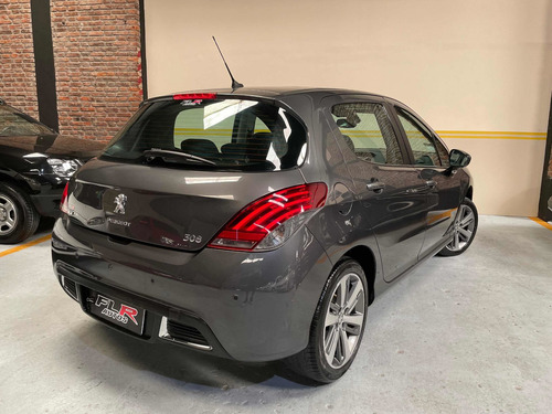 Peugeot 308 1.6 Feline Thp 163cv Tiptronic 2016