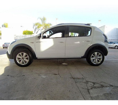Renault Sandero Stepway Privilege Nav