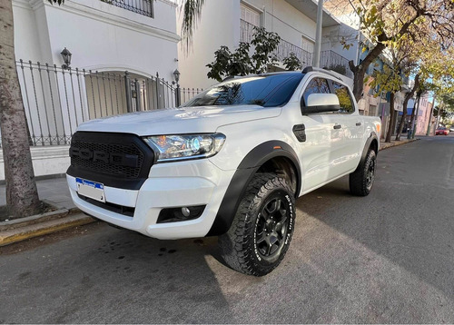Imagen 6 de 12 de Ford Ranger 2016 3.2 Cd 4x2 Xlt At Tdci 200cv