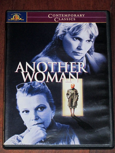 Woody Allen Another Woman Película Dvd Importado Usa