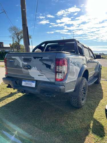 Ford Ranger Raptor 2.0l Biturbo Cabina Doble 4x4