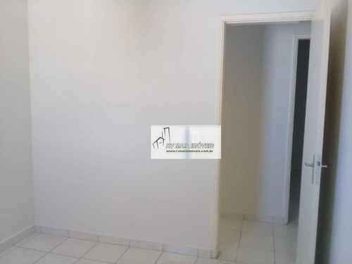 Apartamento Com 3 Dormitórios Para Alugar, 72 M² Por R$ 1.100,00/mês - Jardim Simus - Sorocaba/sp - Ap1114