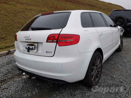 Imagem 2 de 2 de Sucata De Audi A3 Sportback 2011 - Somente Retiradade Peças