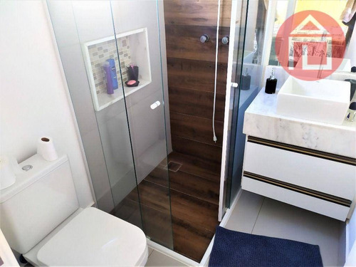 Imagem 16 de 24 de Casa Com 3 Dormitórios À Venda, 220 M² Por R$ 1.499.500,00 - Condomínio Portal De Bragança Horizonte - Bragança Paulista/sp - Ca2919