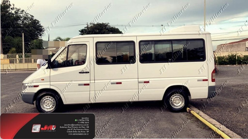 Imagem 4 de 15 de M.benz Sprinter Cdi 313 Ano 2008 Exec Completa Jm Cod.1202