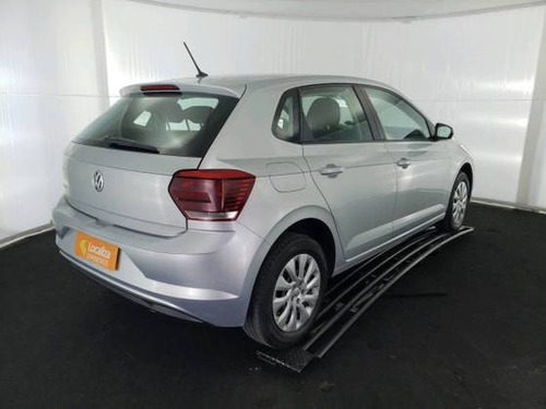Imagem 7 de 9 de Volkswagen Polo 1.0 Mpi Total Flex Manual