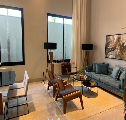 Imagem 3 de 30 de Casa No Condomínio Gaivota Ii - Venda - Cd00097 - 70579112