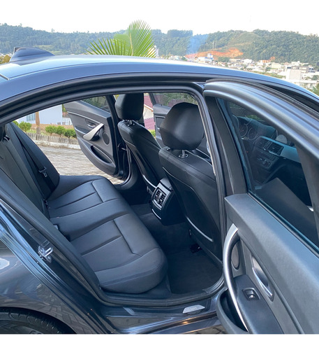 BMW 320I 2.0 SPORT 16V TURBO ACTIVE FLEX 4P AUTOMÁTICO