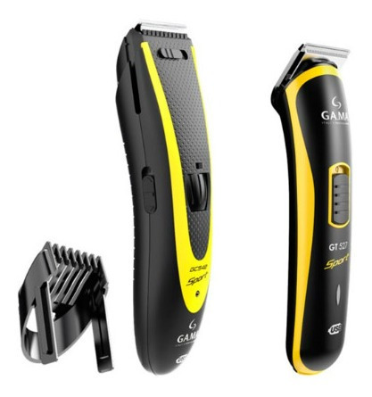 Imagen 3 de 4 de Pack Maquina Corta Pelo Gc542 + Desvelladora Gt527 Sport