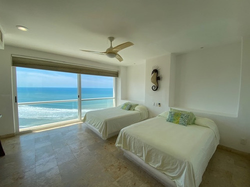 Imagen 11 de 14 de Espectacular Departamento Penthouse Real Diamante Acapulco