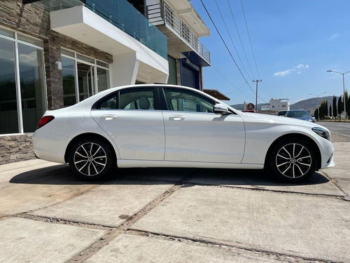 Imagen 9 de 14 de Mercedes-benz Clase C 2.0 200 Cgi Sport At 2019