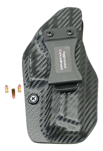 Estojo para pistola de carbono Fn Five-Seven Mk3 Mrd Holster 5.7
