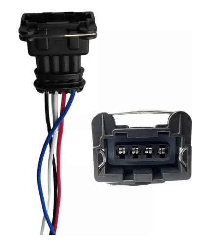 Conector Bobina Corsa Arauca Orinoco Peugeot Dist. Matiz