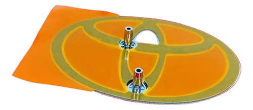 Emblema Logo Compue Prado 2000 2001 2002 2003 2004 2005 2006