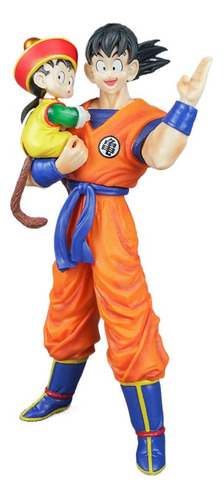 Dragon Ball Rey Mono Figura De Acción Péndulo