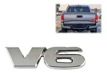 Comprar Emblema For Tapa De Caja Toyota Tacoma V6