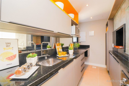 Imagem 9 de 15 de Apartamento - Jardim Botanico - Ref: 575 - V-575